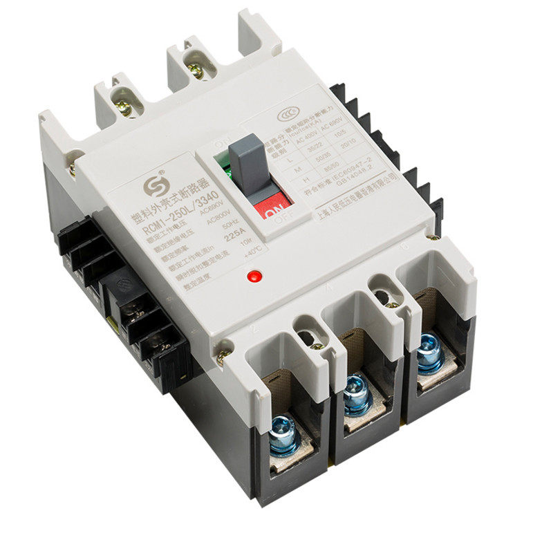 3340空开塑壳断路器空气开关配套1.5-6a其它仪表仪器