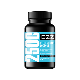 【3瓶】EZZ麦卢卡蜂蜜润喉糖护嗓舒缓喉咙润嗓蜂胶润喉糖进口30片