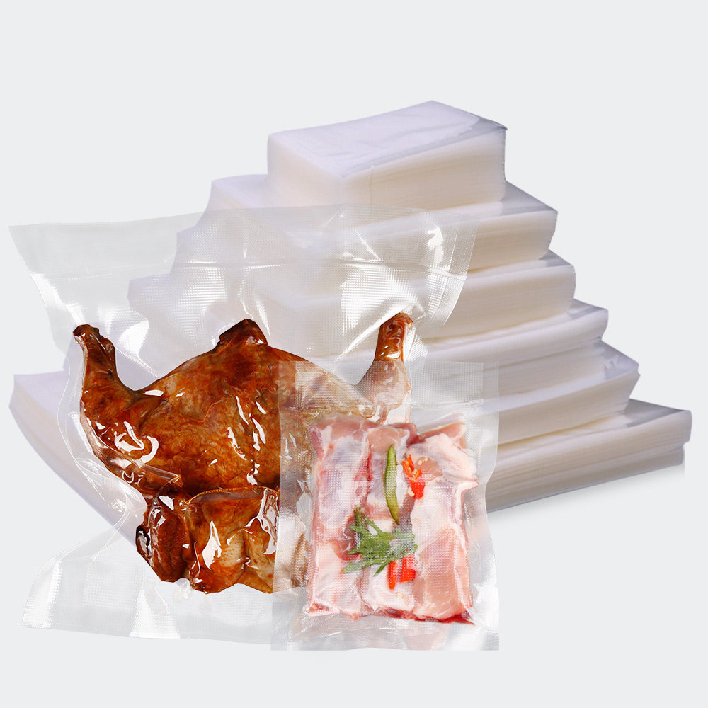 包装袋透明卤菜烧鸡腊肠腊肉兔头食品包装食品包食品保鲜袋