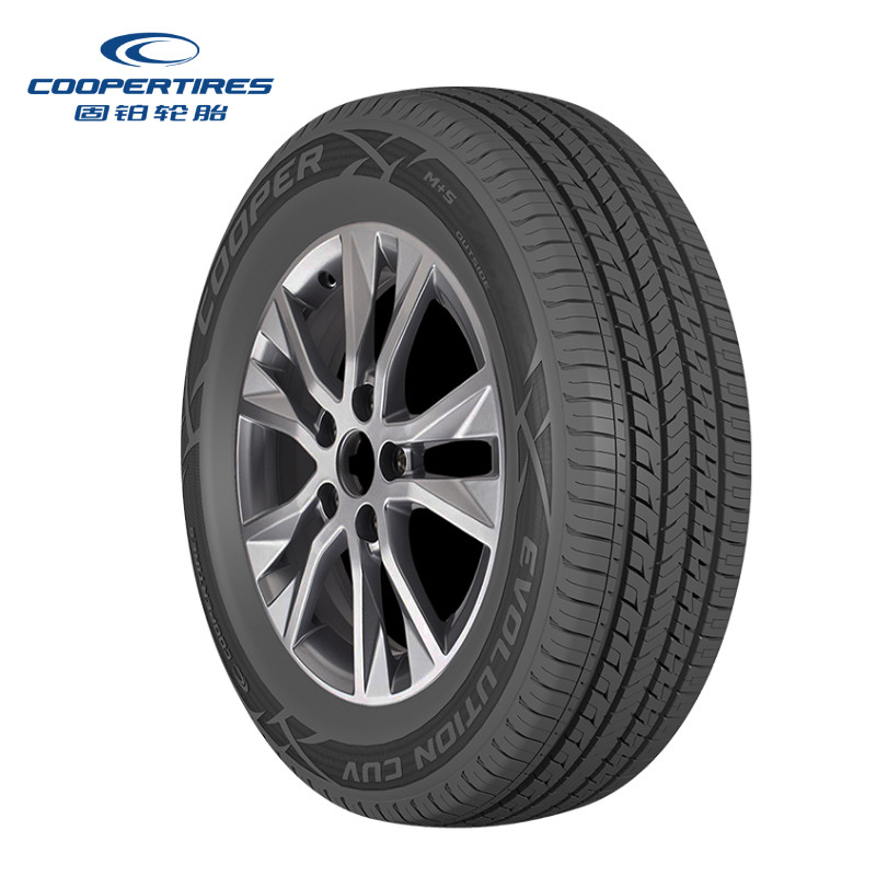 固铂汽车轮胎大全65r17102hevolutioncuv适配丰田rav4乘用车轮胎