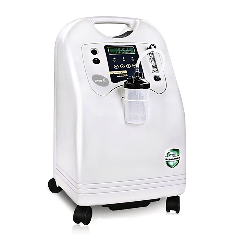 家用吸氧机海龟制氧机v5ns医用5l老人老人家雾化制氧机