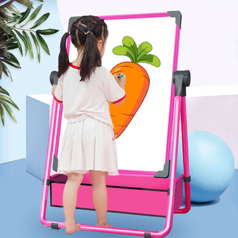 磁铁白板擦写画板儿童小童磁笔铁黑写字涂鸦画板