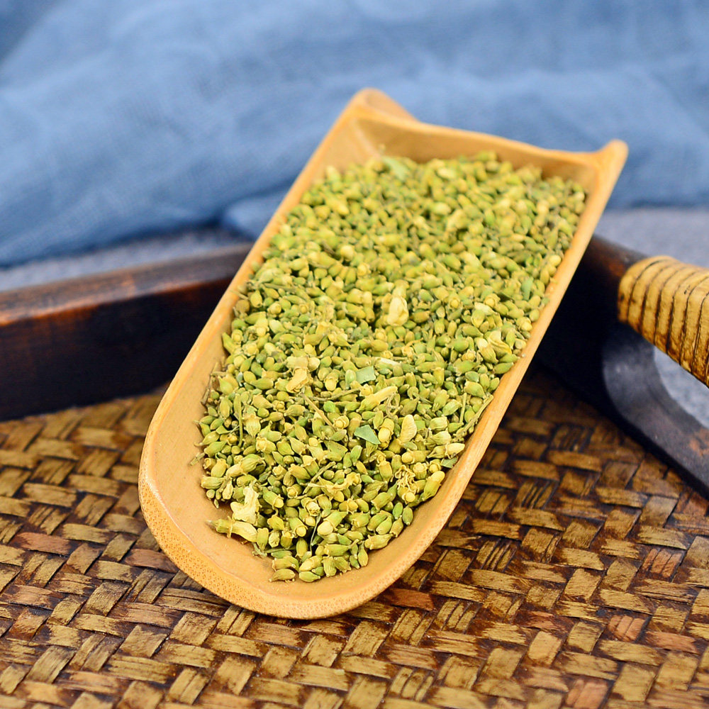 小药槐米500g克中中药材散装正品野生国槐槐花其他药食同源食品