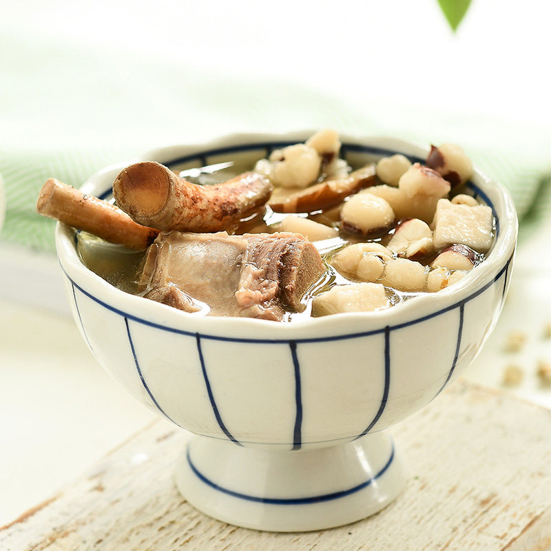 冠膳清热祛湿调理滋补煲汤材料药膳鸡汤汤包药膳养生汤料