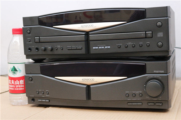 二手音响kenwood建伍乐世系列组合音响主机声道功放机组合音响