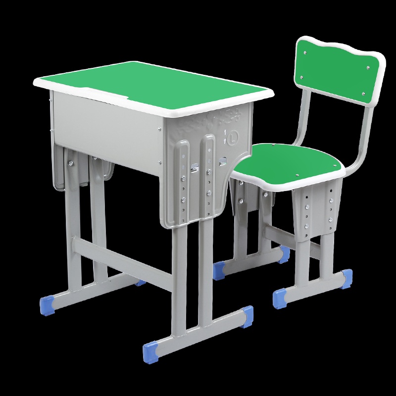 写作业的桌子女孩学习桌中小学生家用课桌椅套装培训桌儿童书桌字