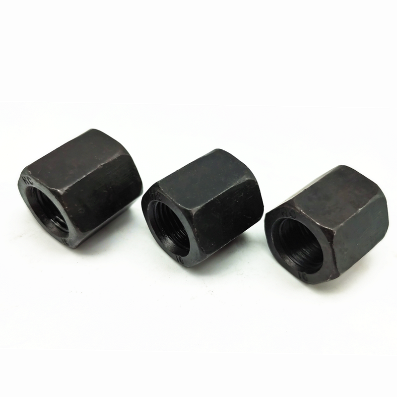 高强度加厚螺母gb56细牙加高螺帽细扣特厚罗帽螺母