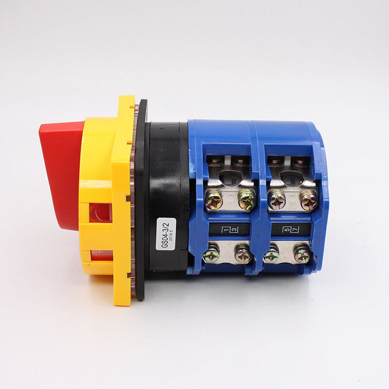 lw26gs160043三相电源切断开关挂锁主控断路转换旋转开关