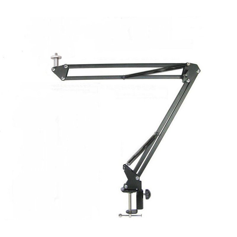 c920c930c1000e摄像头金属悬臂支架竖屏淘宝直播摄像头