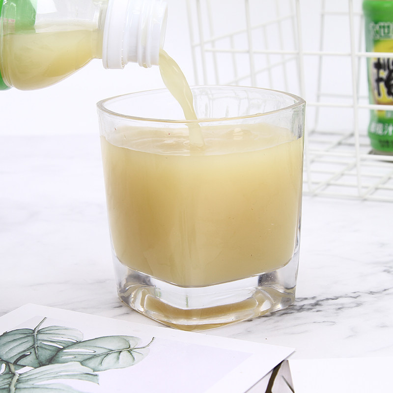 福建特产果汁饮料福州大世界橄榄汁300ml 12瓶/箱甘甜夏季解