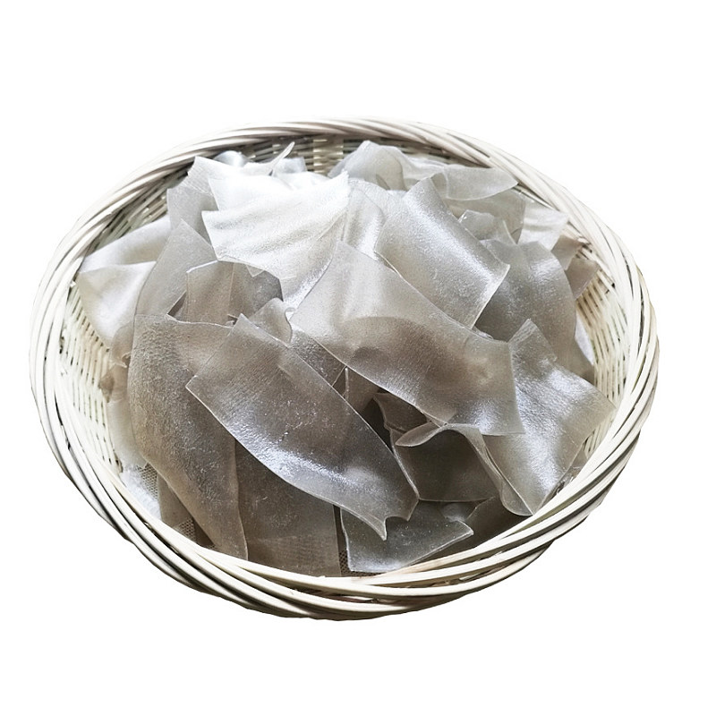 粉皮湖南衡阳农家手工自制纯红红薯地瓜荷折薯类制品