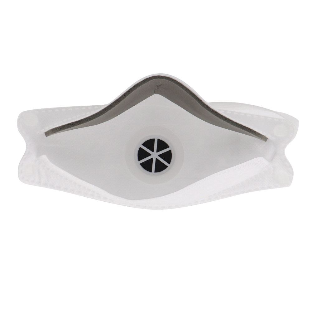 新品来安之yxp311ffp3鱼形口罩防护标准防尘无纺口罩