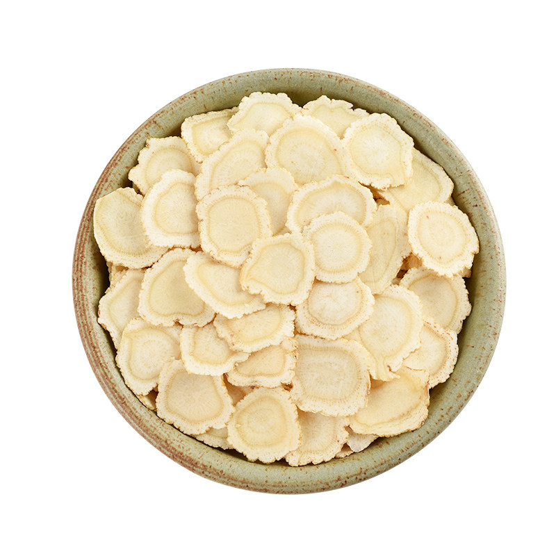 人参含片500g大片切片生晒参白东北野山正品人参