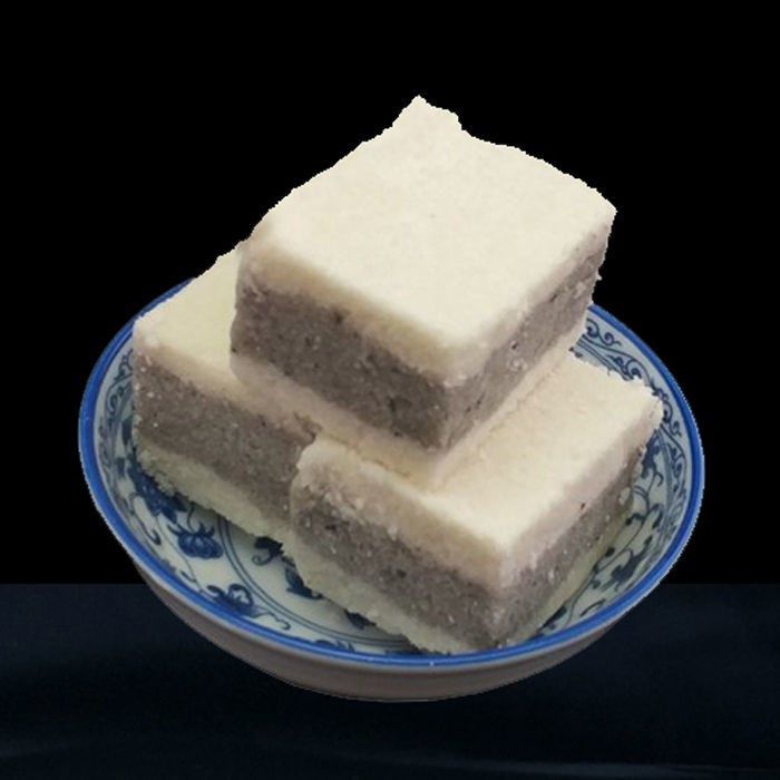 广西点特糯米芝麻桂花陈皮特产传统柳州软糕传统中式糕点