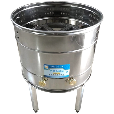 用水煎包炉子液化气燃气煎锅生煎包煎饼机煎饺小吃生煎商用烤饼机