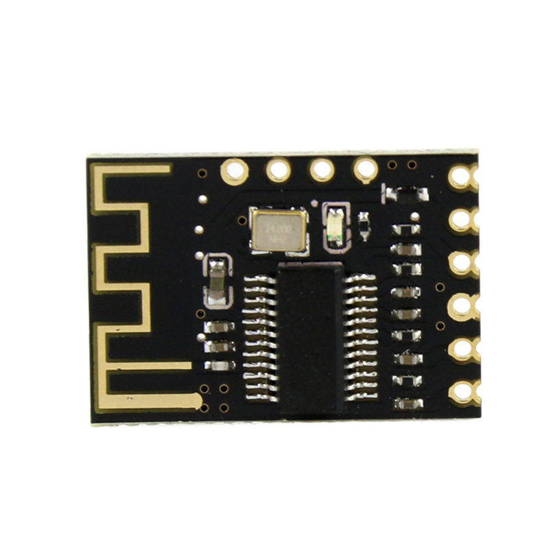 mh-m18蓝牙无线音频接收器模块mp3解码无损音质音频模块