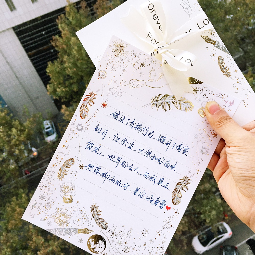 手写手工代写立体小卡卡片生日贺卡定制创意情书贺卡