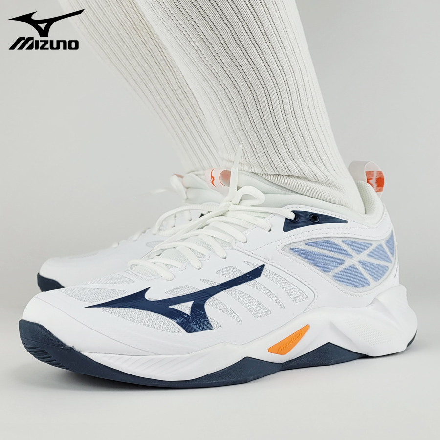 mizuno美津浓气排球鞋男女女款运动z7透气专业排球鞋