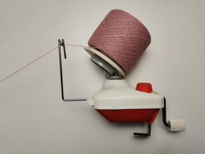 绕线器毛线合股家用手摇手动上线缠绕摇线机卷线手工编织工具线轴