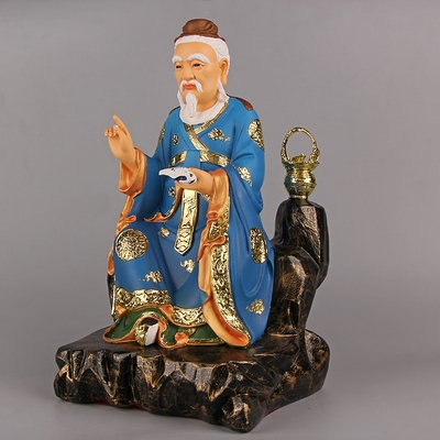 神医华佗药王药神医圣医神神像佛像16英寸摆件摆件