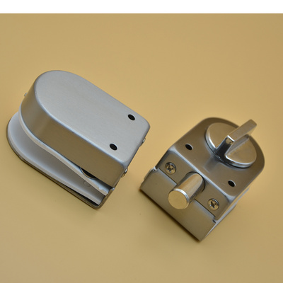 无框180度玻璃门合页展示酒柜双边圆珠形门铰链玻璃铰链