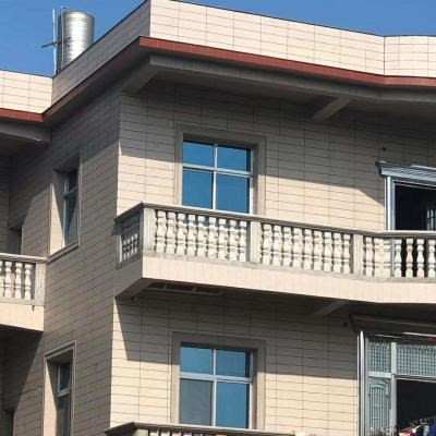 外墙大理石麻面瓷砖别墅乡村自建建房15cm50cm通体砖