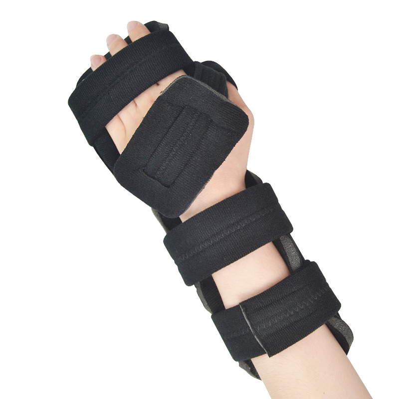 骨折手托功能位手托板手部手腕扭伤固定支具保健护具护腰