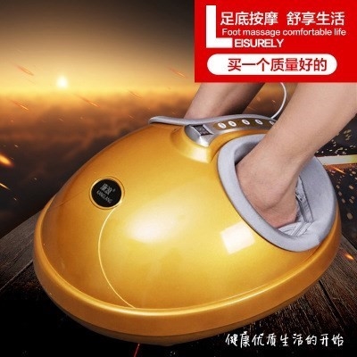 震动中老年用品自动足底老年人礼品大寿自助穴位创意礼盒