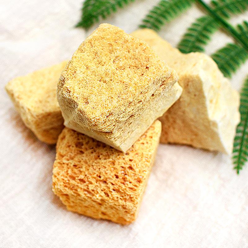 蜂窝麦芽糖手工打糖蜂蜜老式怀旧糖果糕点零食传统糕点