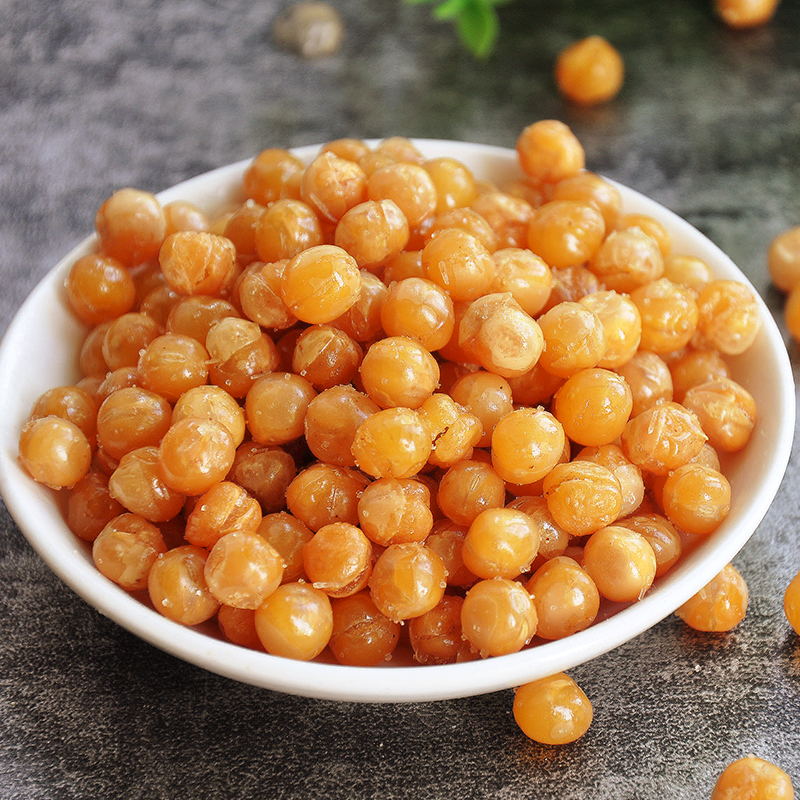 黄金豆金豆5斤装酥香脆油炸豌豆豆子豆类零食豆类制品