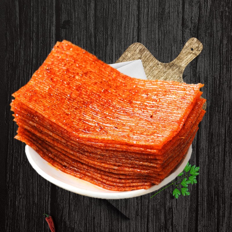 老式大辣片8090怀旧零食经典辣条儿时回忆童年面筋制品