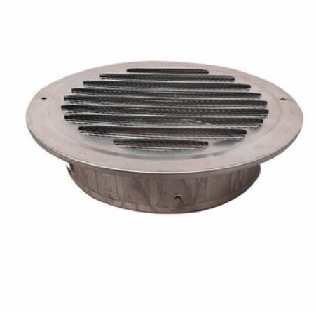 排气口防雨油烟机烟管通风通风口口子盖帽出气气管室内新风系统