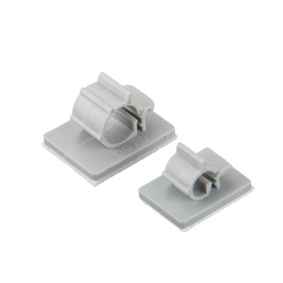 水管软管卡子固定墙免3分分管卡扣管管夹子管夹