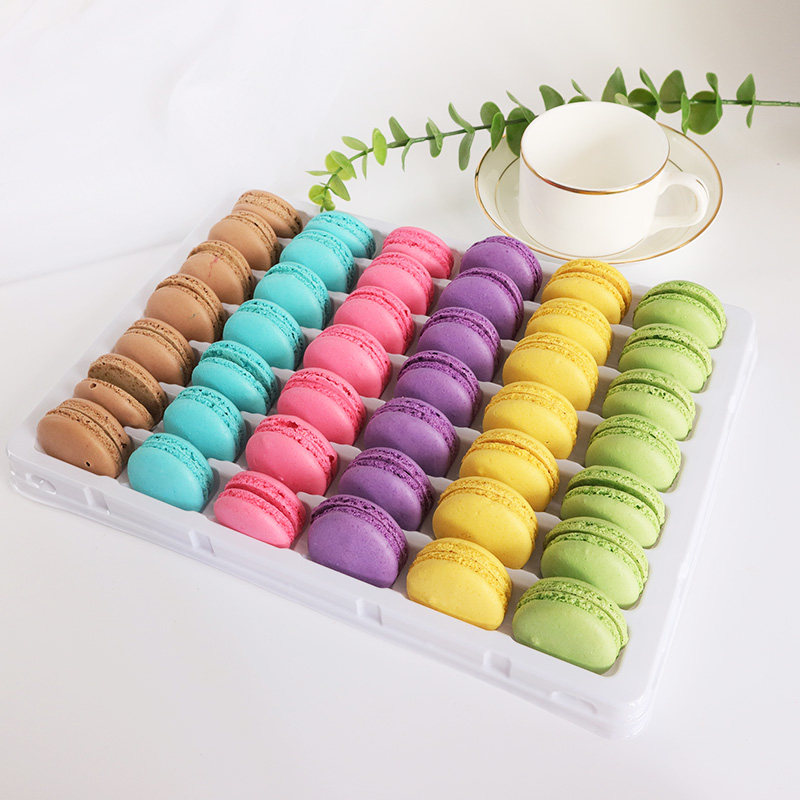 彩色马卡龙网红甜点正宗法式夹心蛋糕装饰半成品西式糕点