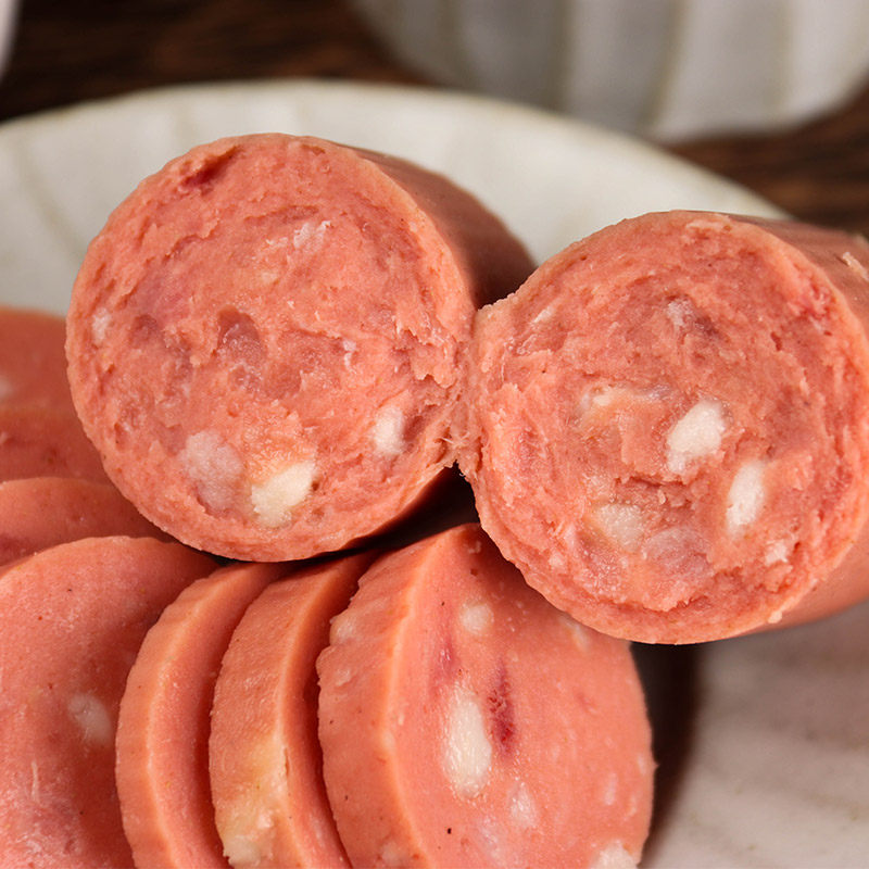 香肠克拉古斯礼盒家庭1650g沈阳特产东北东北风香肠