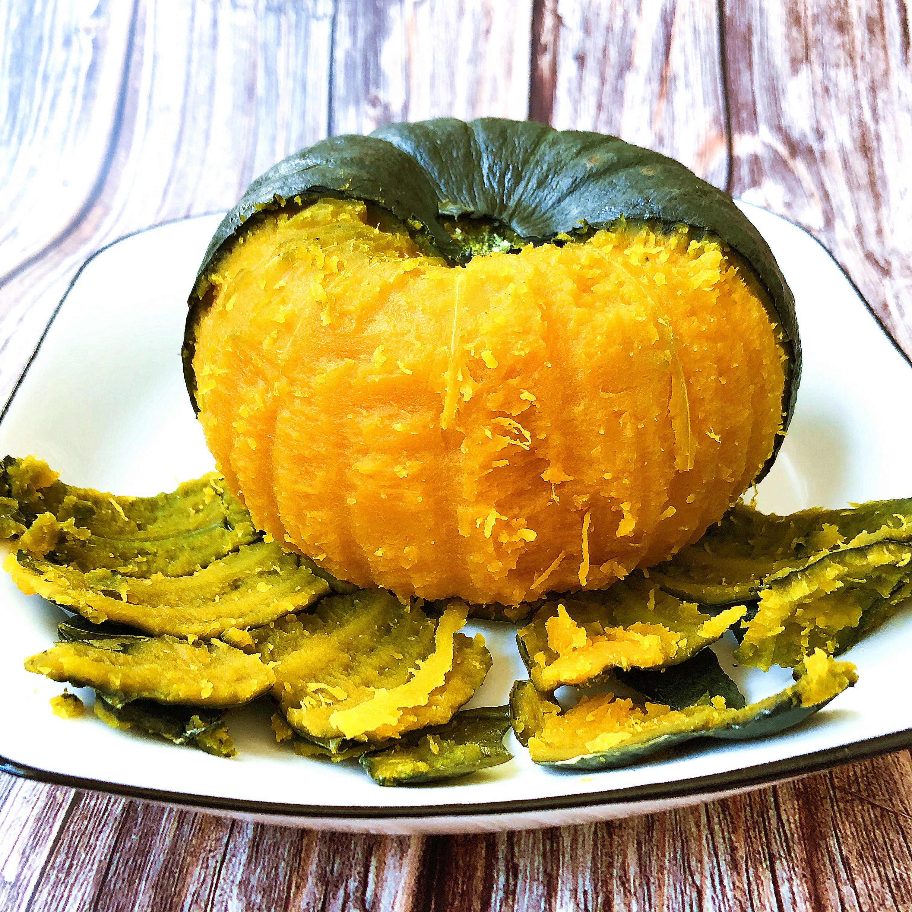 贝贝小南瓜板栗日本品种礼盒盒装粉糯新鲜5斤南瓜