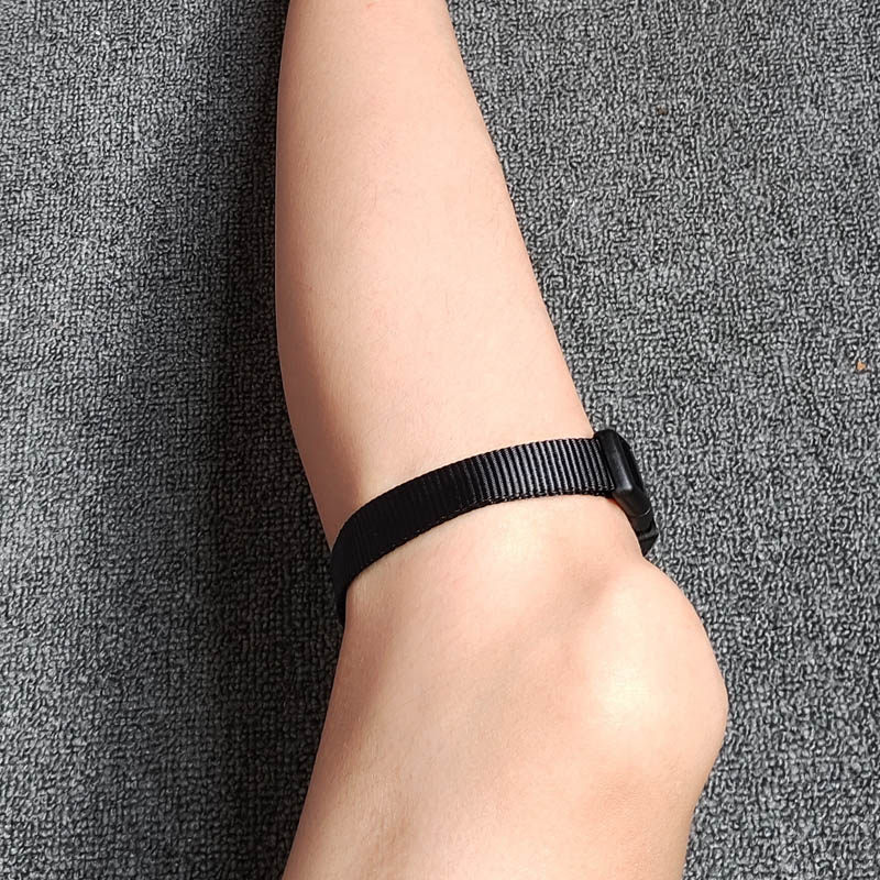 固定腿套用的腿扣腿环女性感饰品ins潮丧暗黑其他配件