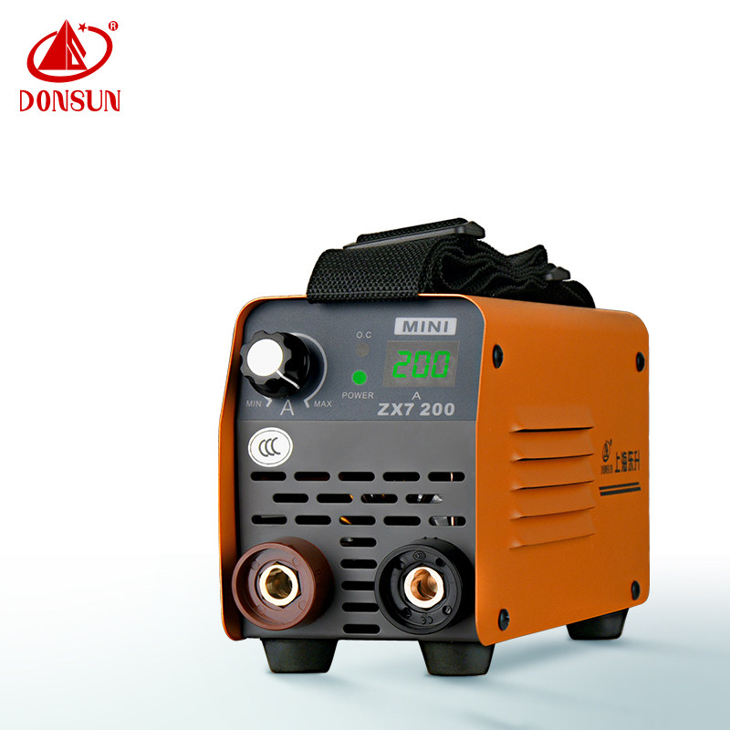 焊机上海东升电焊机小型220v家用迷你纯铜便携式其他电焊