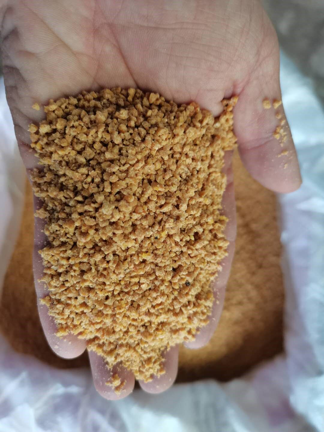 正大鹌鹑下蛋产蛋期专用配合饲料芦丁鸡蓝桂花全价料