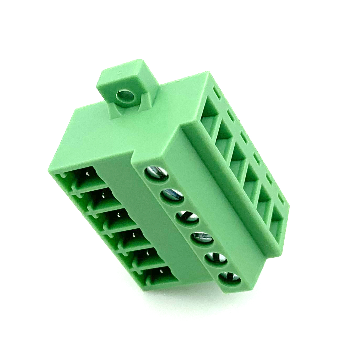 381mm凤凰插拔pcb接线端子kf2edggbmcvu15连接器接插件连接器