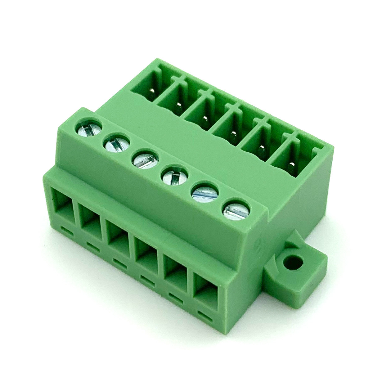 381mm凤凰插拔pcb接线端子kf2edggbmcvu15连接器接插件连接器