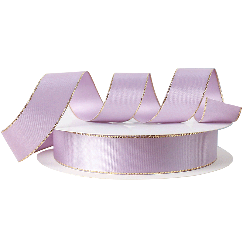 丝带缎带定制logo品牌鲜花绑带装饰涤纶印刷丝带