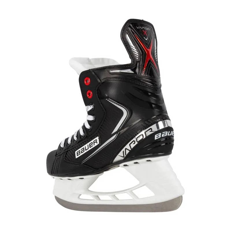 bauer鲍尔x35儿童冰球球鞋冰刀青少年青年成人冰刀鞋