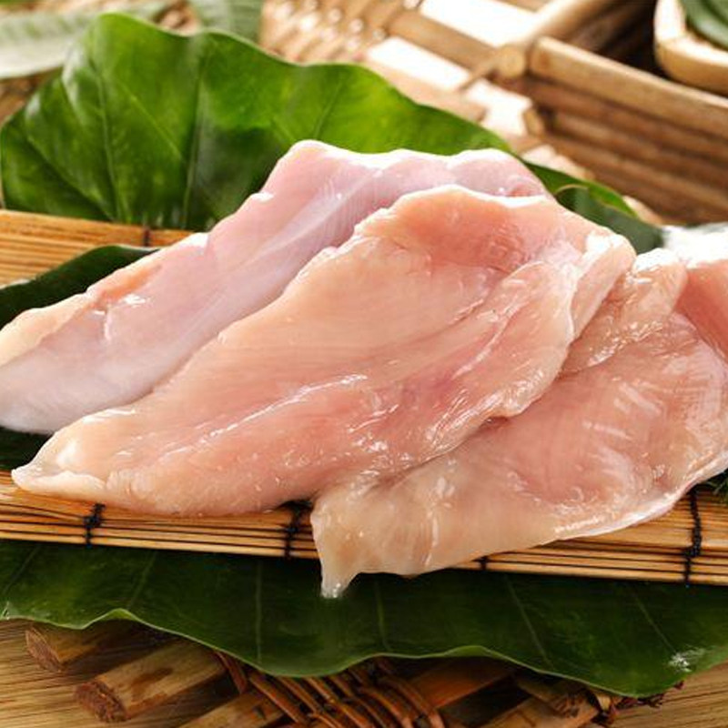 鸡胸健身新鲜冷冻冻鸡脯肉非即低脂卡代餐鸡肉鸡胸