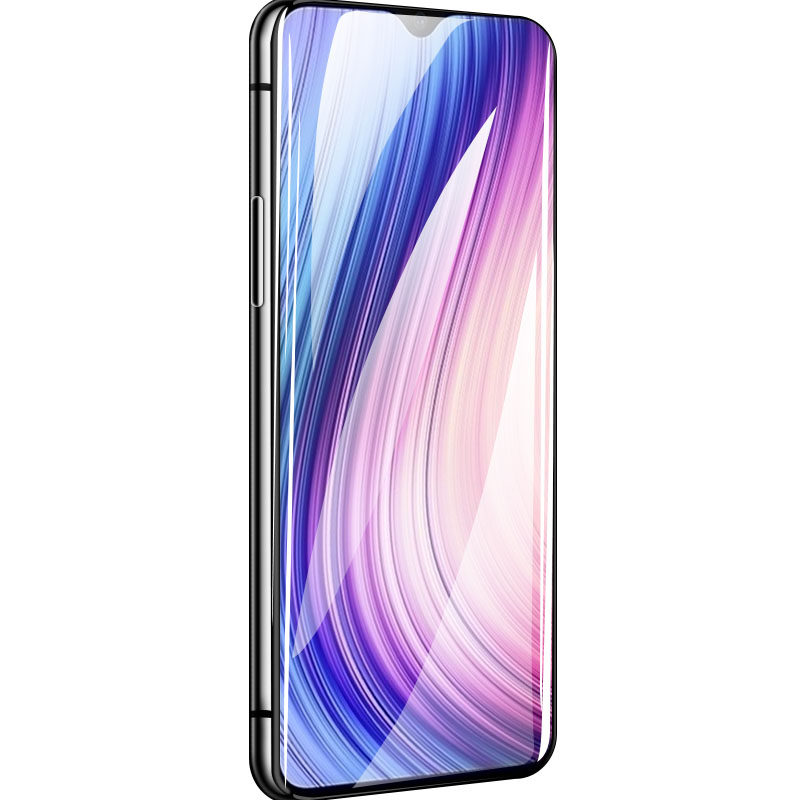 y5sy5svivo玻璃屏幕全包蓝光防爆原装保护手机贴膜