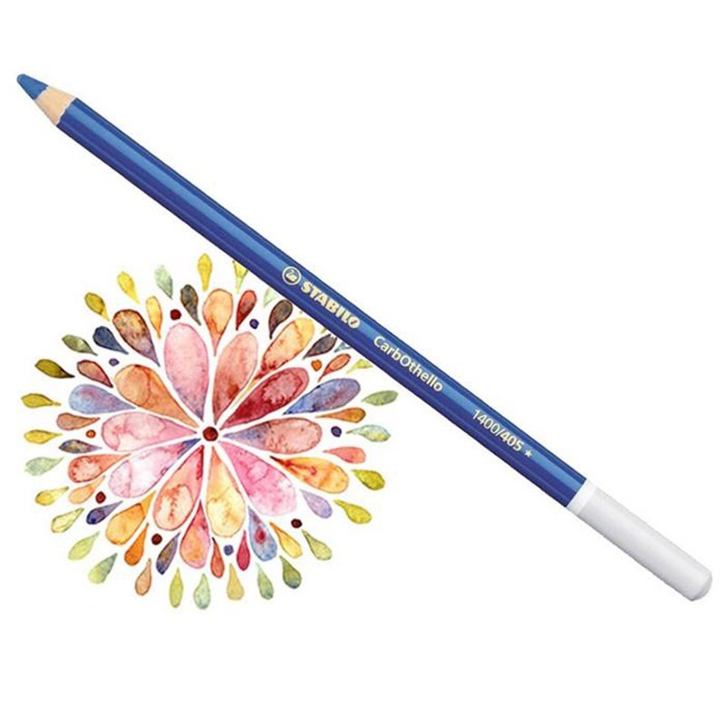 铅笔德国天鹅pastelpencils色粉carbothello粉彩彩色炭笔彩铅