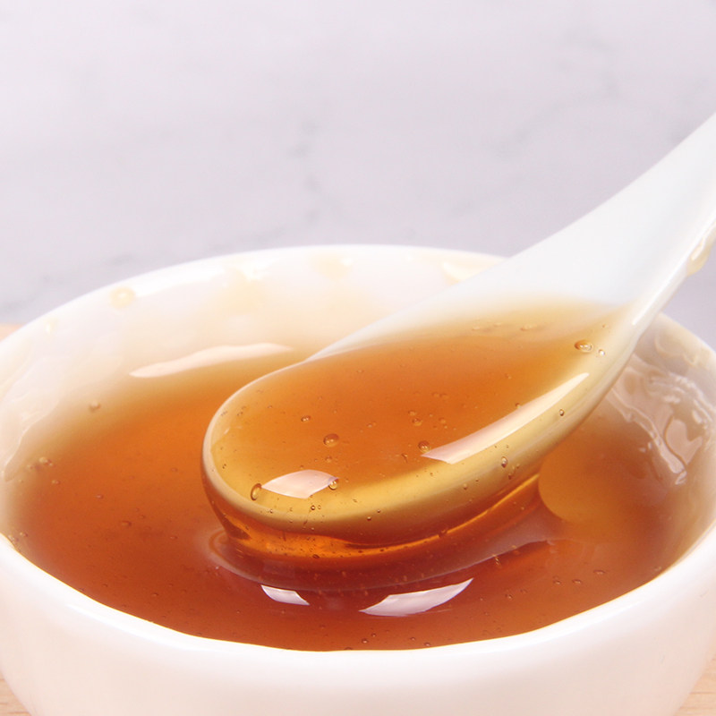 冬酿荆花蜂蜜465g瓶