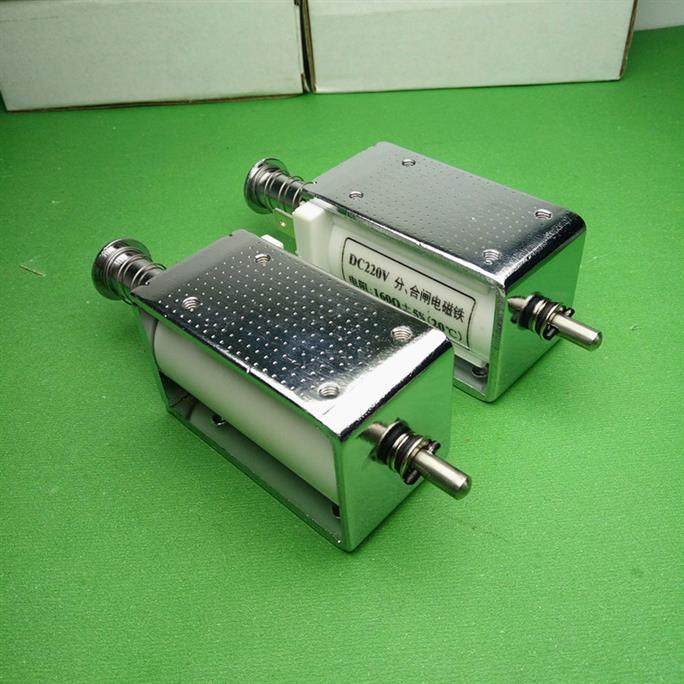 合闸202110kv开关户外高压真空断路器线圈dc2u20v电磁铁其它