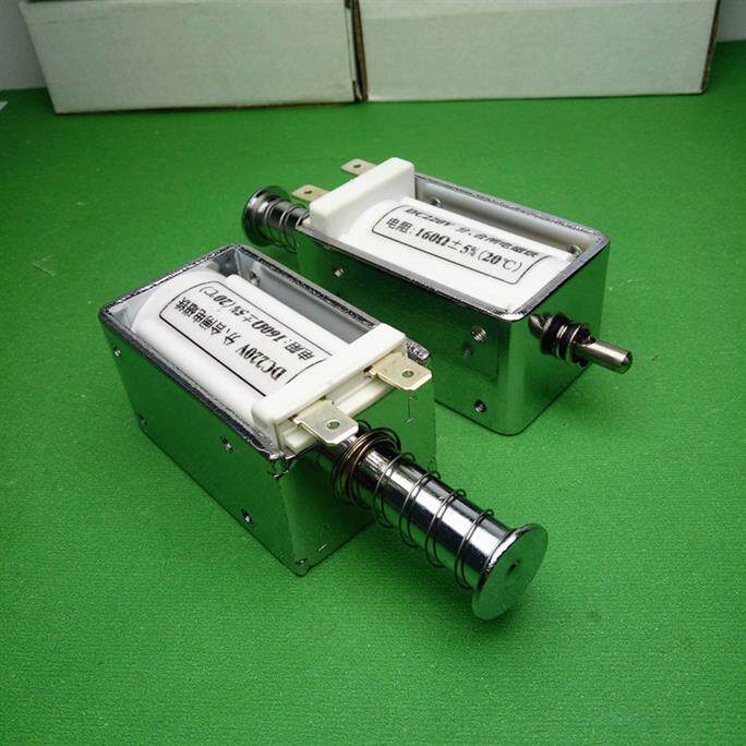 合闸202110kv开关户外高压真空断路器线圈dc2u20v电磁铁其它