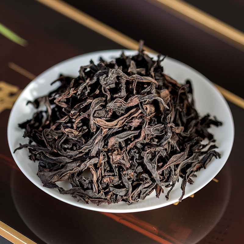 正岩250克茶叶新茶叶红袍大红果香岩茶九龙金牡丹大红袍